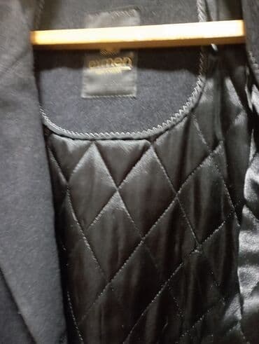 Chery: Palto, rəng - Qara — 4