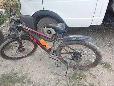 volta vsx: SATF T900 dağ velosipedi - Çərçivə: SATF T900, alüminium alaşımlı — 1