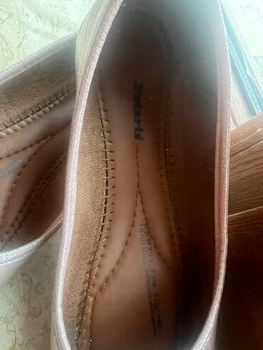 uşaq rəqs baletkaları: Rəqs ayaqqabısı, Qız üçün, 32 — 3