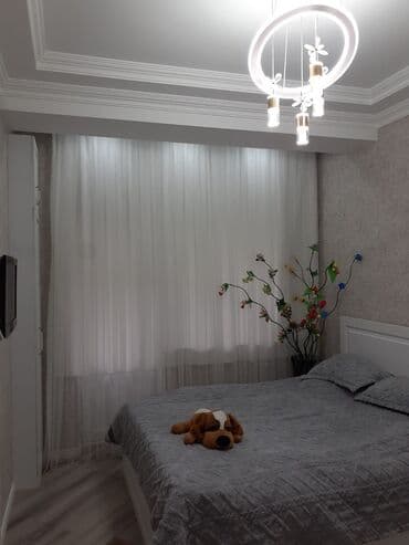 7 8 mkr satilan evler: 3 otaqlı, Yeni tikili, 90 kv. m — 7