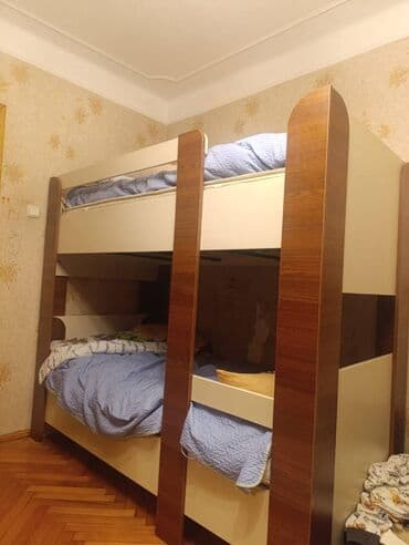 İkinəfərlik çarpayı