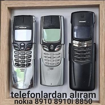 telefon tripodu: Nokia 8 — 2