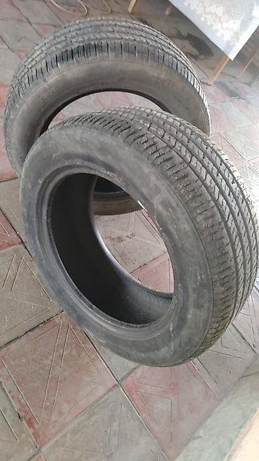 Б/у Шина Nexen 255 / 55 / R 18 — 5