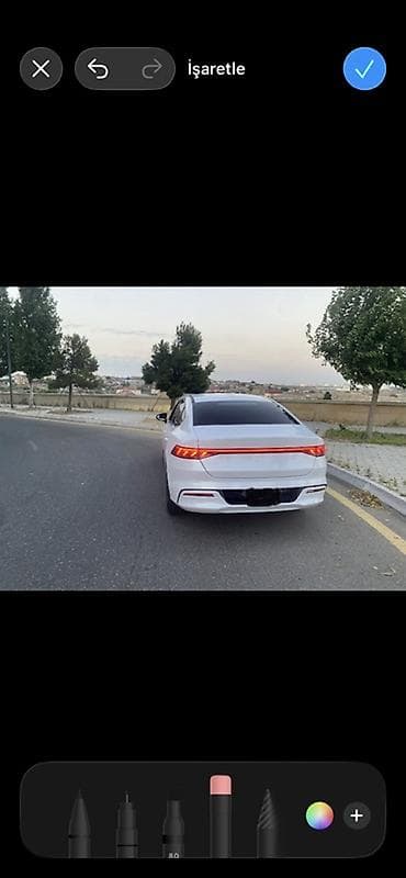FAW Besturn B70: 1.5 l | Sedan — 2