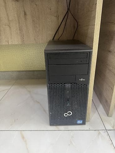 Az işlənmiş masa üstü kompüter satılır Parametrleri qeyd olunub. Hazır — 2