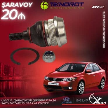 hunday elantra oluxana: Şaravoy oem kodu : 5450322000 brend : teknorot brend kodu : hy-205 — 1