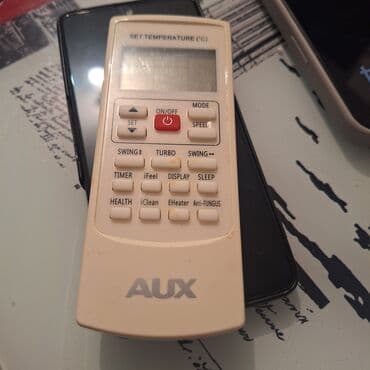aspirator setkasi qiymeti: Kondisioner AUX, 100-dən çox kv. m — 1