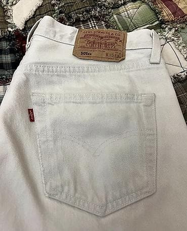 Cinslər: Cins şalvar, LeviS — 4