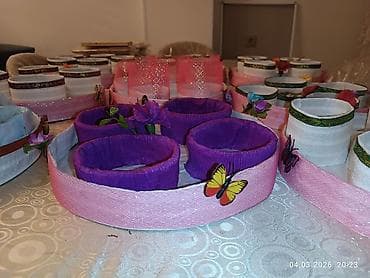 Букеты, корзинки — 2