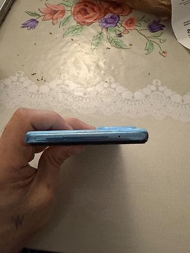 Samsung Galaxy A72, 128 ГБ, цвет - Синий, Две SIM карты at lalafo.az Samsung Galaxy A72, 128 ГБ, цвет - Синий, Две SIM карты