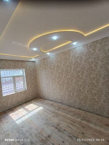 наливной пол баку цена: Divarların və tavanların peşəkar şəkildə rənglənməsi xidməti təklif — 2