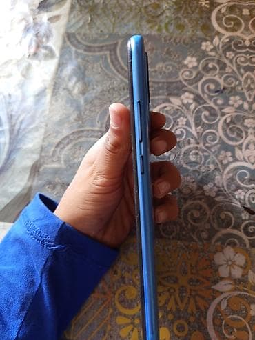 irsad electronics iphone 8: Redmi smartfon - Rəng: Göy, teksturalı arxa qapaq - Arxa kamera — 3
