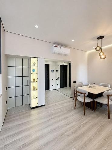 restoran: İcarəyə verilir 2 otaqlı yeni tikili 65 m², Şah İsmayıl Xətai m — 5