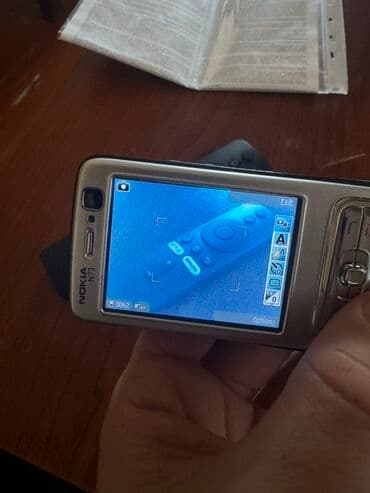 nokia n73 5g qiymeti: Nokia N73, rəng - Gümüşü, Düyməli — 8