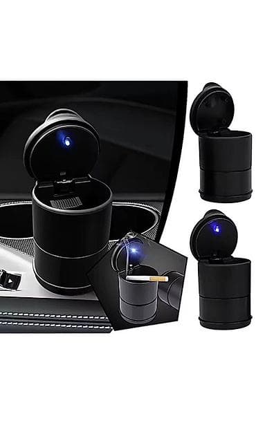 avto diskalar: Avtomobil üçün LED işıqlı külqabı/küçə qutusu.yeni gəlib. Məhdud — 1