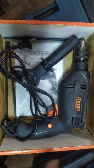 dewalt service baku: Drel yeni keyfiyyətli təmiz mis sarğı ilə yeni — 1