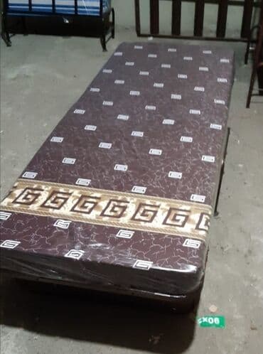 купить раскладушку в баку: Новый, Раскладушка с матрасом — 28