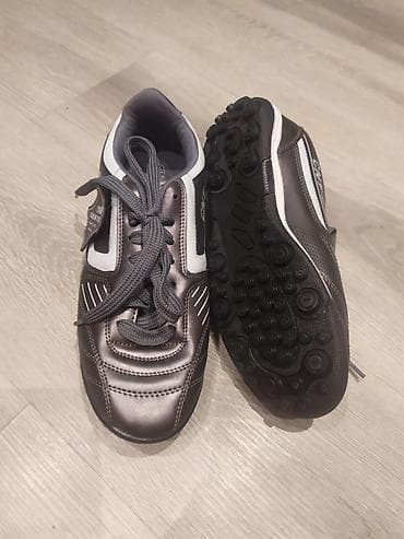 детские вратарские перчатки: Бутсы Размер: 30, Новый — 4