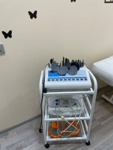 Лазерные аппараты: Hazir biznes satilir. Ariqlama cihazlari G8 vibromassaj, RF-Kavitasiya — 4