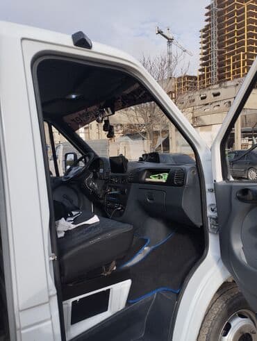 авторынок бишкек спринтер дубль кабина: Mercedes-Benz SPRINTER 2003 г., мотор 2.2 л, Борт, Б/у — 7