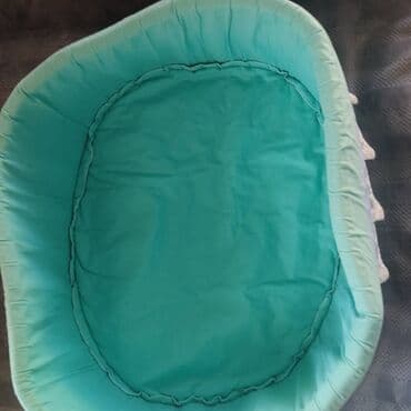 коврик для детей: Uşaq döşəyi yeni kimidir .Pambıq parçadan tikilib.Çox keyfiyətli — 4