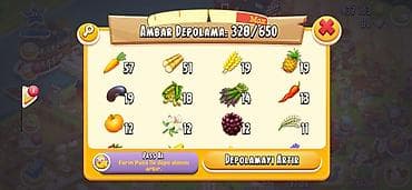 iran pisiyi: Hey Day oyununda inkişaf etmiş təsərrüfat hesabı. Hay Day 57 Səviyyə — 4