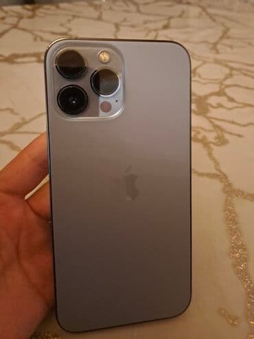 Audio: IPhone 13 Pro Max, 128 GB, Göy, Simsiz şarj — 4