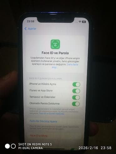 iphona x: IPhone Xr, 128 GB, Göy, Face ID — 3