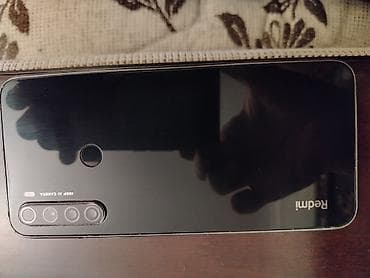 redmi 6: Redmi Note 8, 64 GB, rəng - Qara, Sensor, Barmaq izi, İki sim kartlı — 2