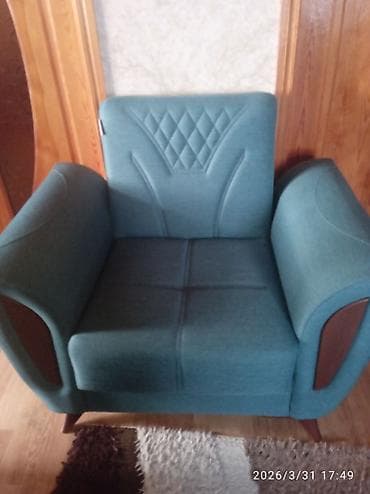 seki halvasi: İşlənmiş, Divan, 2 kreslo — 9