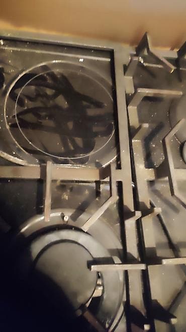 islenmis sobalar: Qaz sobası Ayrıca dayanan, 4 gözlü, İşlənmiş — 2