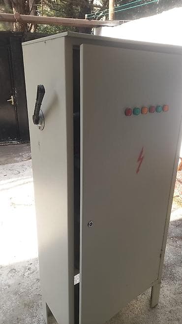 şaxda baba: Yeni, Elektrik şit, Rayonlara çatdırılma — 6