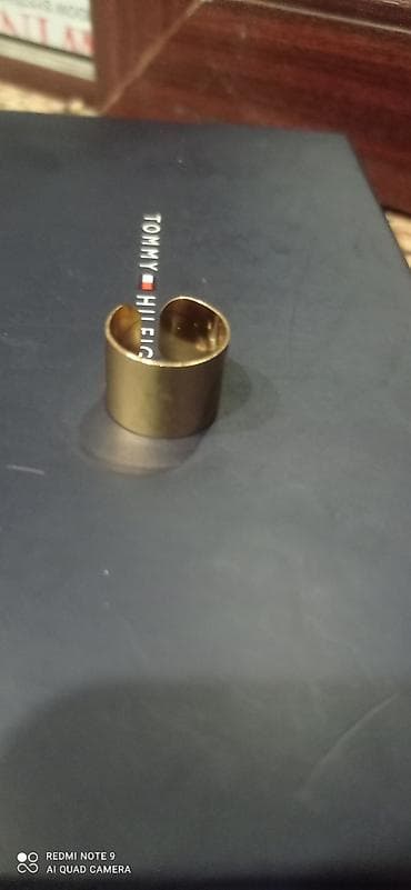 Üzük, Gümüş, Qaşsız — 5