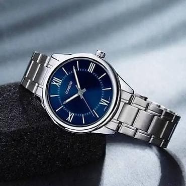 Qol saatı, Casio, rəng - Gümüşü