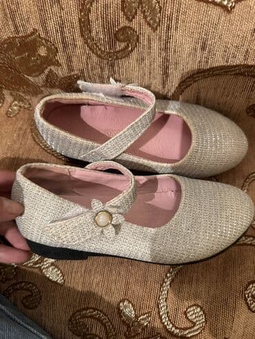 qiz usagi ucun ayaqqabilar: Туфли, Для девочек, 28 — 4