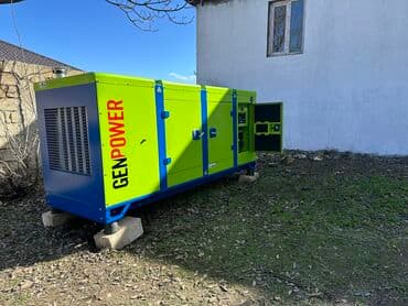 Generator icaresi 10 kvadan 1250 kvaya dek generatorlarin icaresi