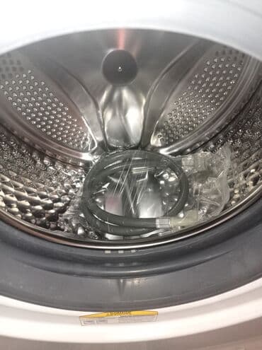 paltar yuyan: Paltaryuyan maşın 6 kq, Yeni, Avtomat, Qurutma var, Ünvandan götürmə, Pulsuz çatdırılma, Ödənişli çatdırılma — 4