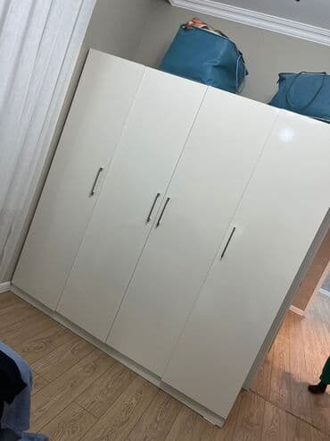islenmis mebel satisi gencede: Qarderob, paltar dolabı — 1