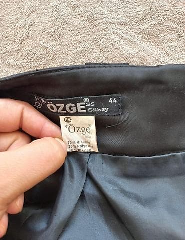 barter geyim: Макси Юбка, Вискоза — 3