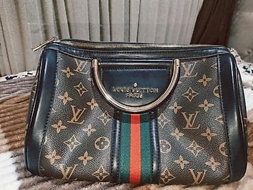Şəxsi əşyalar: ✨ В продаже оригинальная сумка Louis Vuitton Paris ✨ 👜 Сумка в — 2