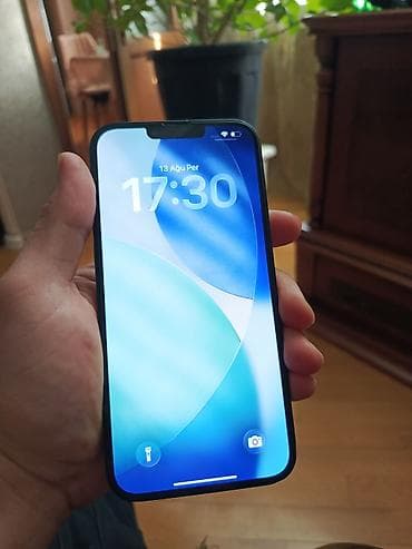 iphone x barter: IPhone 14 Plus, 256 GB, Qara, Face ID — 2