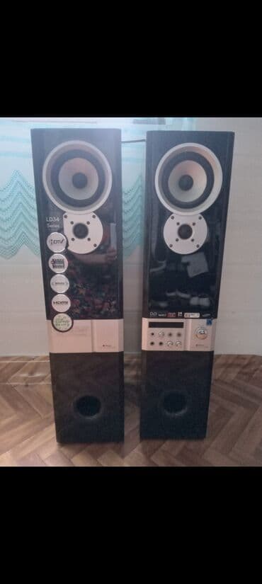 музыкальный центр samsung: Samsung ELA VEZIYYETDE HEC BIR PROBLEMI YOXDU — 3