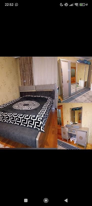 F99Yataq dəsti satılır 880₼. Yaxşı vəziyyətdədir.Matrası və sandığı lalafo.az -da F99Yataq dəsti satılır 880₼. Yaxşı vəziyyətdədir.Matrası və sandığı