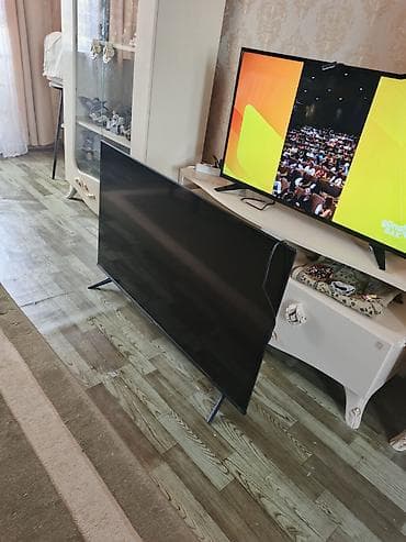 smart tv ucuz: Televizor Hisense LED ekran 55" — 2