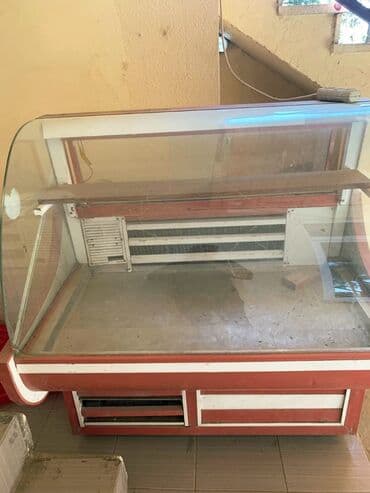 islenmis soyuducularin alisi: Soyuducu vitrin — 2