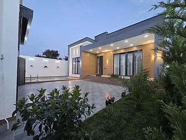 Həyət evləri və villaların satışı: Şüvəlan qəs. 4 otaqlı, 155 kv. m, Kredit var, Yeni təmirli — 3