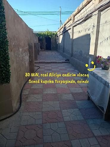 Həyət evi satılır, 1.5 sot da 3 otaq. Qaradaq rayonun, Lokbatan lalafo.az -da Həyət evi satılır, 1.5 sot da 3 otaq. Qaradaq rayonun, Lokbatan