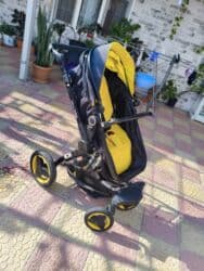 islenmis kalyaskalar: Klassik gəzinti arabası, İşlənmiş, Ünvandan götürmə — 7