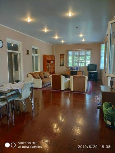 lacın ev: 107 kv. m, 3 otaqlı, Kombi, Qaz, Kanalizasiya — 7