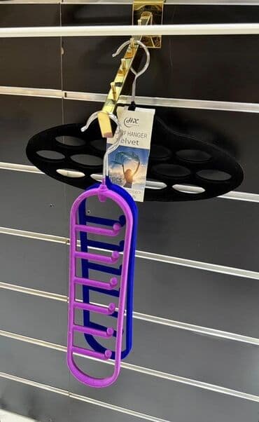 открытая вешалка для одежды: Məhsul: Asılqan və aksesuar asqı dəsti Təsvir: - Fərqli modellərdə — 3